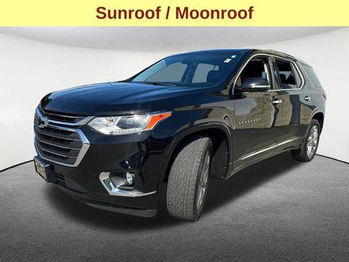 2019 Chevrolet Traverse Premier