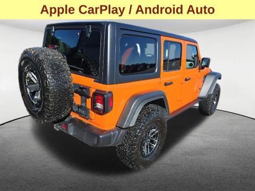 Joose 2025 Jeep Wrangler Willys