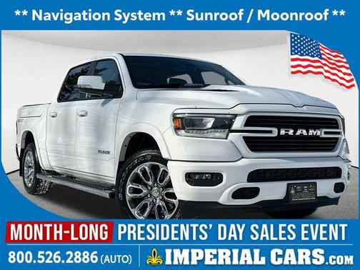 2020 RAM 1500 Laramie