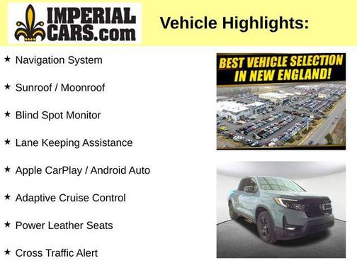 2024 Honda Ridgeline Black