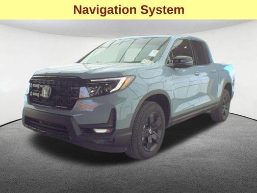 2024 Honda Ridgeline Black