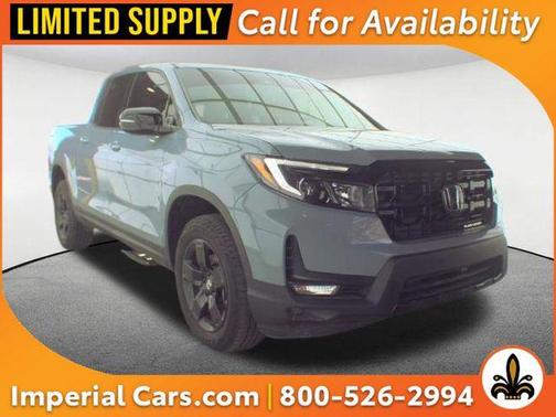 2024 Honda Ridgeline Black