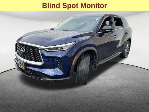 2024 INFINITI QX60 Pure