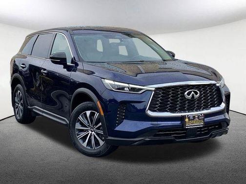 2024 INFINITI QX60 Pure