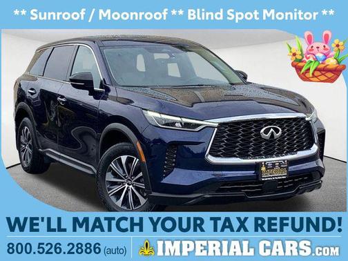 2024 INFINITI QX60 Pure