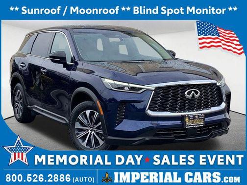 2024 INFINITI QX60 Pure