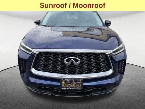 2024 INFINITI QX60 Pure