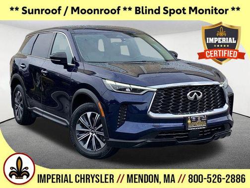 2024 INFINITI QX60 Pure
