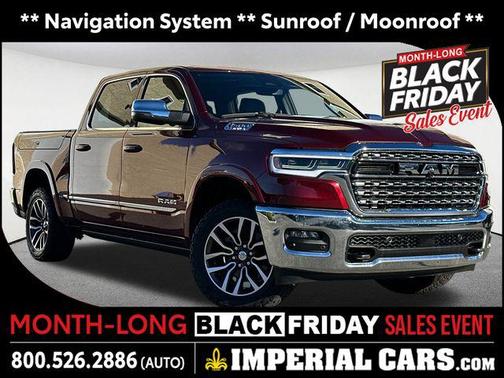 2025 RAM 1500 Limited