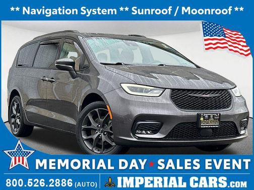 2021 Chrysler Pacifica Limited