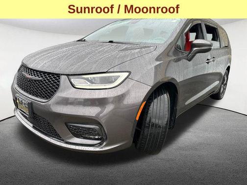 2021 Chrysler Pacifica Limited