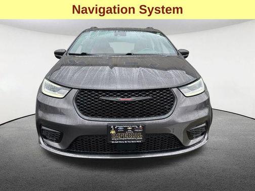 2021 Chrysler Pacifica Limited