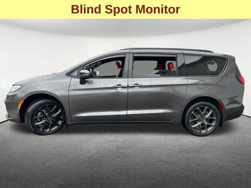 2021 Chrysler Pacifica Limited