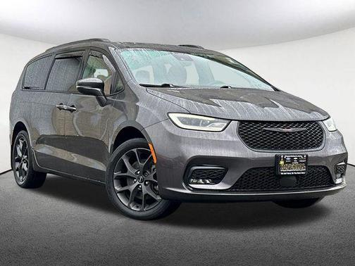 2021 Chrysler Pacifica Limited