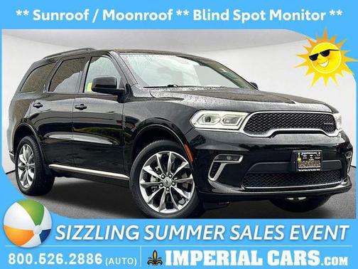 2022 Dodge Durango SXT AWD
