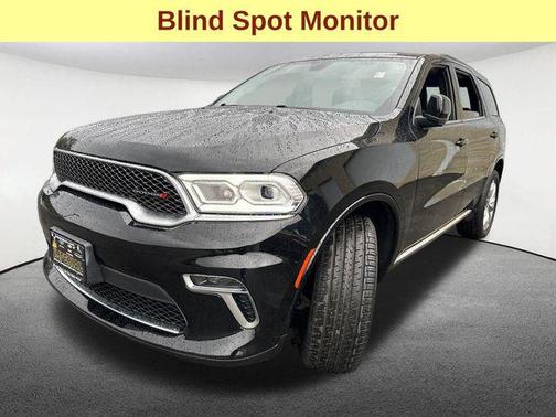 2022 Dodge Durango SXT AWD