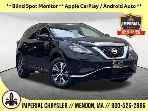 2019 Nissan Murano SV