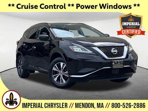 2019 Nissan Murano SV