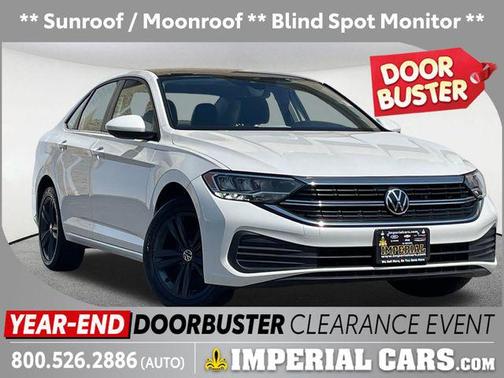 2022 Volkswagen Jetta 1.5T SE