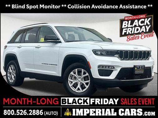 2022 Jeep Grand Cherokee Limited