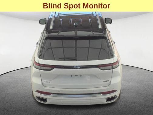 2022 Jeep Grand Cherokee Summit