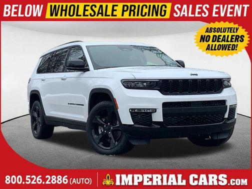 2023 Jeep Grand Cherokee L Limited