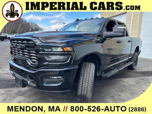 2026 RAM 2500 Big Horn