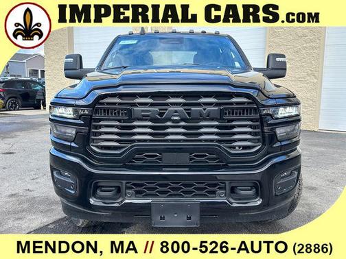 2026 RAM 2500 Big Horn