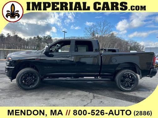 2026 RAM 2500 Big Horn