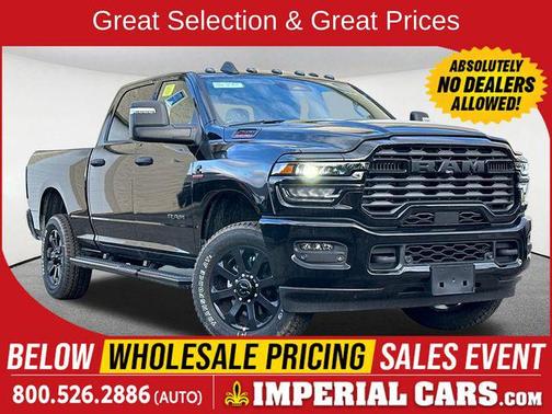 2026 RAM 2500 Big Horn