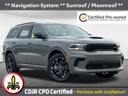 2024 Dodge Durango R/T Plus AWD