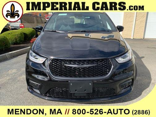 2026 Chrysler Pacifica Limited