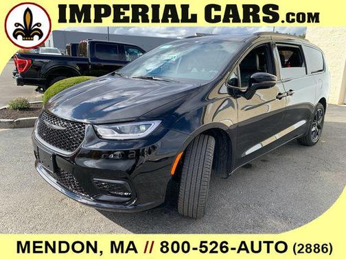 2026 Chrysler Pacifica Limited