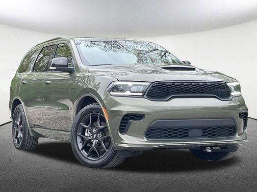 Green Machine 2026 Dodge Durango GT Plus