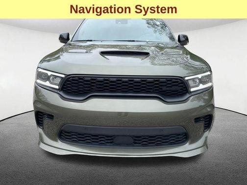 Green Machine 2026 Dodge Durango GT Plus
