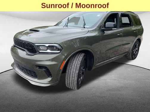 Green Machine 2026 Dodge Durango GT Plus