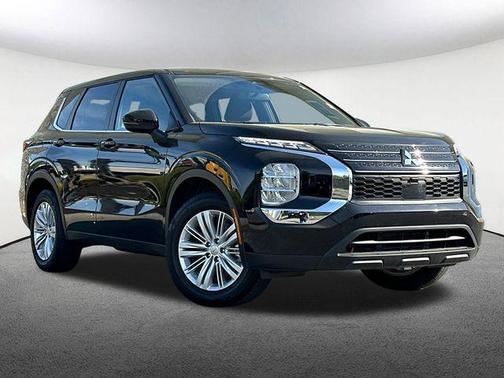 2024 Mitsubishi Outlander ES 2.5 S-AWC