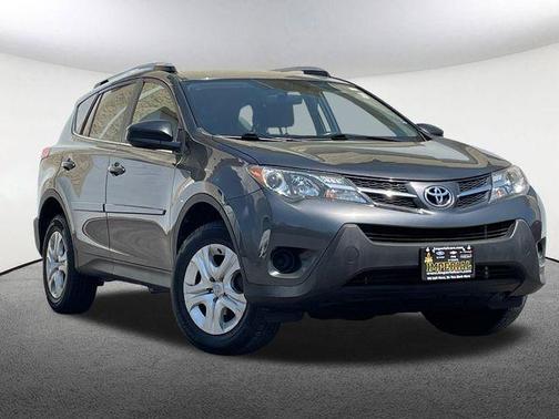 2014 Toyota RAV4 LE