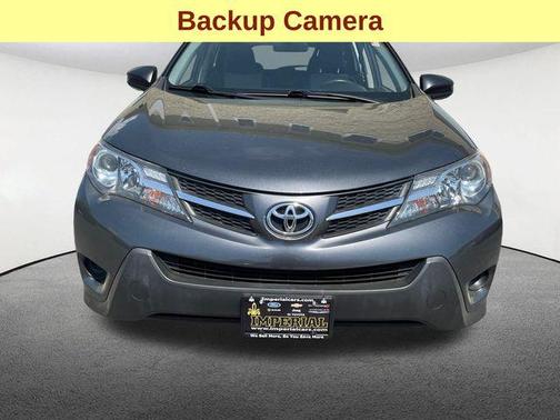 2014 Toyota RAV4 LE
