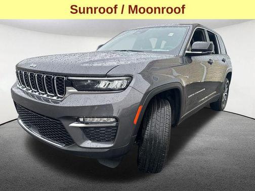 2024 Jeep Grand Cherokee Limited X