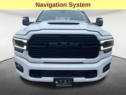 2024 RAM 2500 Laramie Crew Cab 4x4 6'4' Box