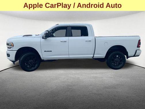 2024 RAM 2500 Laramie Crew Cab 4x4 6'4' Box