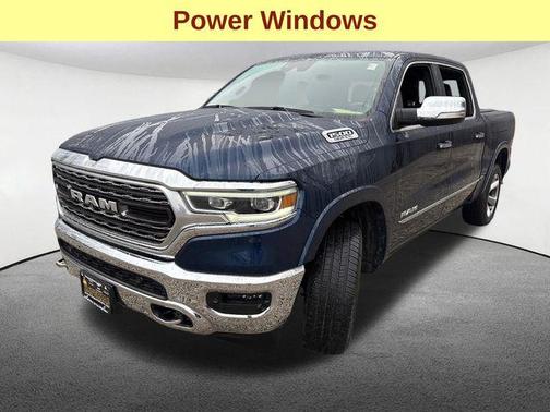 Patriot Blue Pearlcoat 2020 RAM 1500 Limited