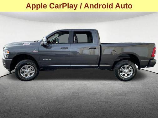 2024 RAM 2500 Laramie Crew Cab 4x4 6'4' Box