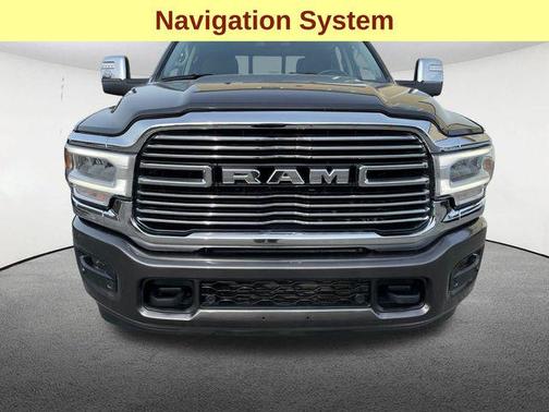 2024 RAM 2500 Laramie Crew Cab 4x4 6'4' Box