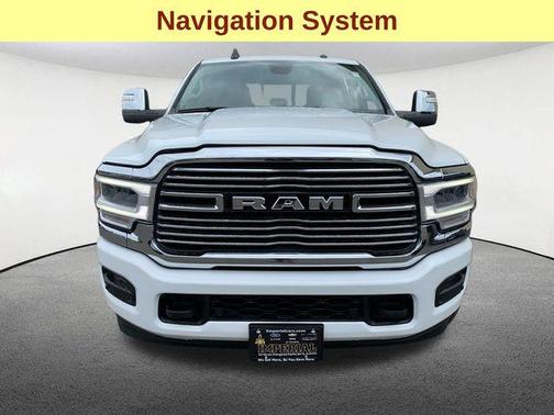 2024 RAM 2500 Laramie Crew Cab 4x4 6'4' Box
