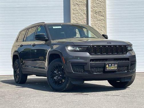 2025 Jeep Grand Cherokee L Altitude