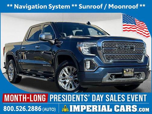 2020 GMC Sierra 1500 Denali