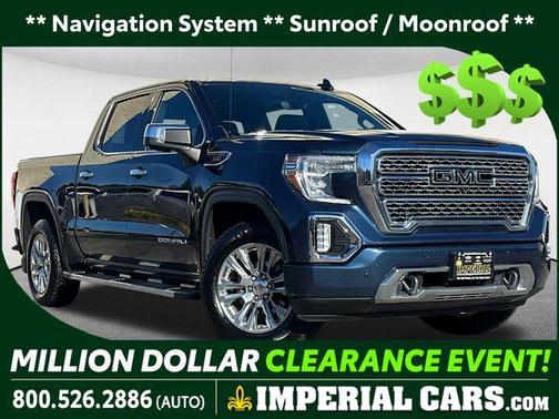 2020 GMC Sierra 1500 Denali