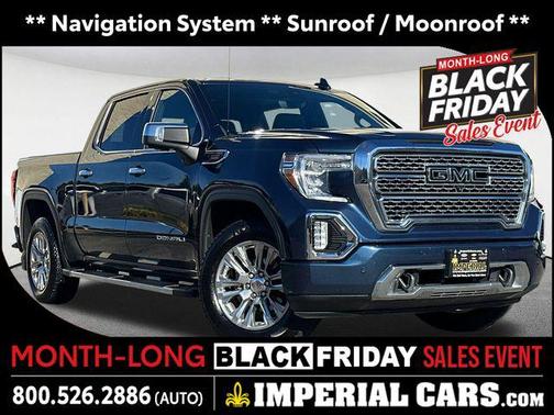 2020 GMC Sierra 1500 Denali